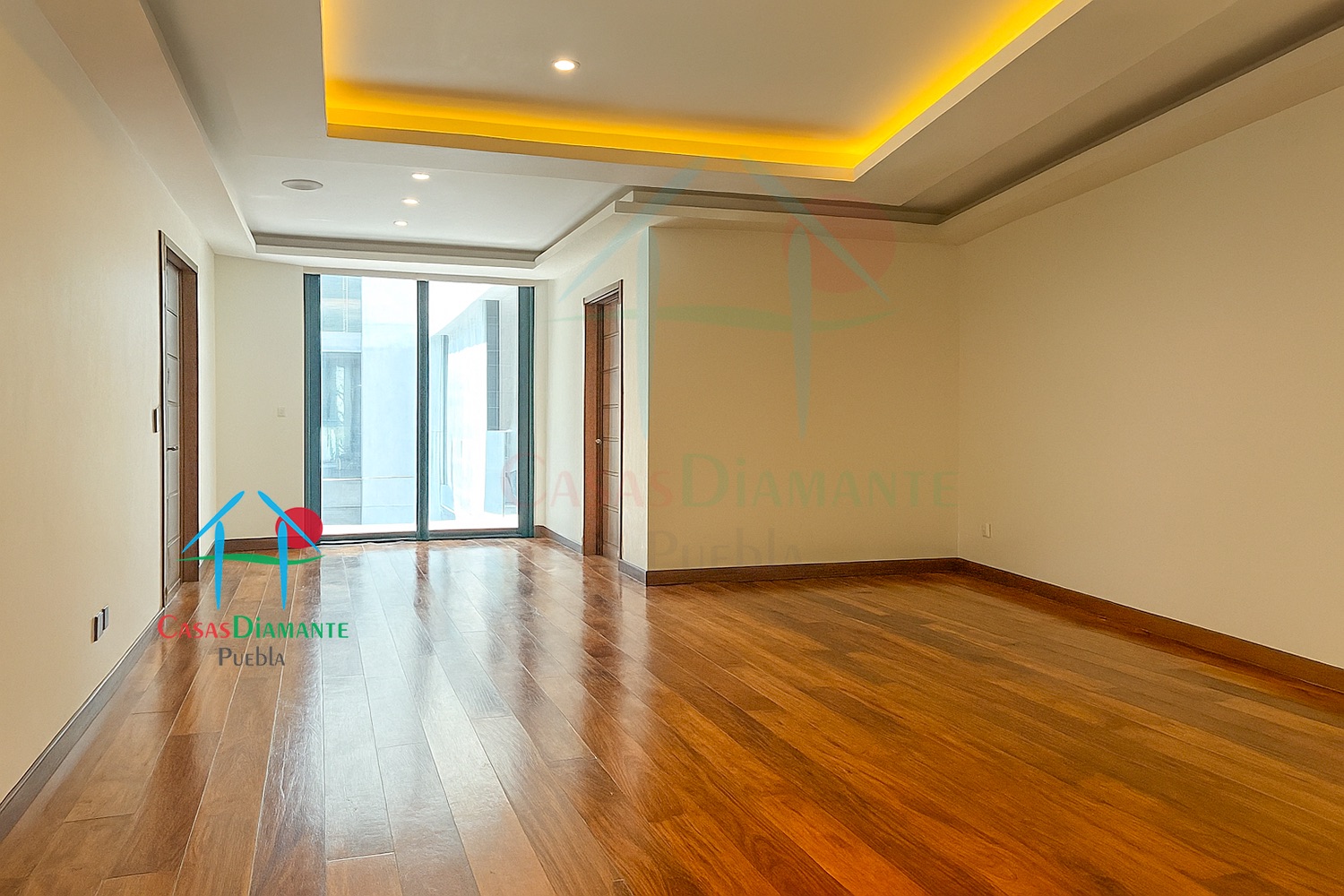 La Calera Casa Olimpo - Recámara tres 2